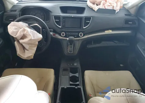 2015 Honda Cr-V Ex z USA, uszkodzony, nr VIN 5J6RM4H57FL055341